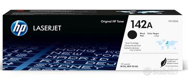 142A Nero, W1420A, Cartuccia Toner Originale da 95