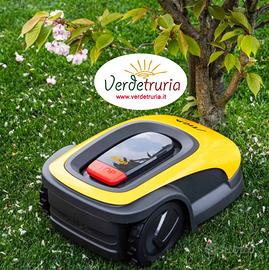 ROBOT TAGLIAERBA NUOVO STIGA G300
