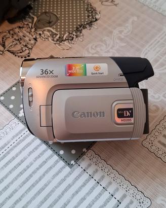 videocamera Canon 