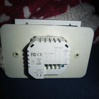 termostato smart beca wifi Serie 002 touch