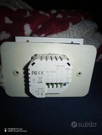 termostato smart beca wifi Serie 002 touch