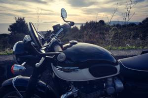 Triumph Bonneville T120 - 2024