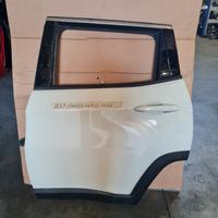 Porta posteriore sx Jeep Compass 2017-23