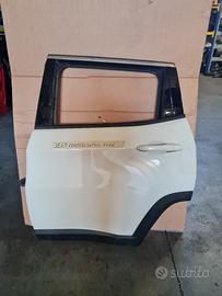 Porta posteriore sx Jeep Compass 2017-23