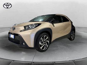 Toyota Aygo X 1.0 VVT-i 72 CV 5 porte Trend