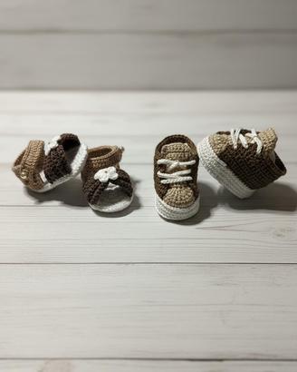Scarpette e sandalini neonato