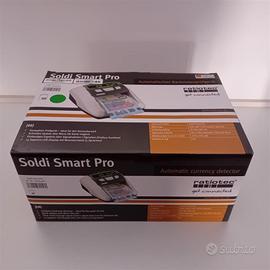 Rilevatore di banconote Soldi Smart Pro Radiotec