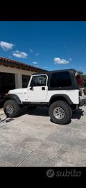 Ponti jeep wrangler