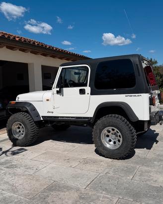 Ponti jeep wrangler