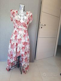 Abito vestito lungo M shein 