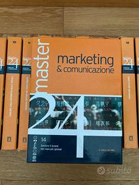 Corso Master Marketing e Comunicazione