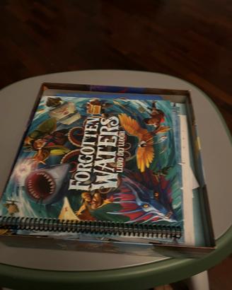 Forgotten Waters ITA – Gioco da tavolo