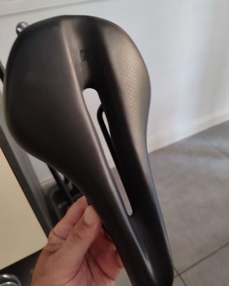 sella bici bontrager 150mm