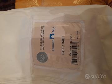 Piumino in piuma Happy Baby