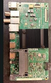 Scheda Madre Mainboard TV Vestel 17MB190 Originale