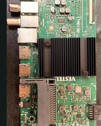 Scheda Madre Mainboard TV Vestel 17MB190 Originale