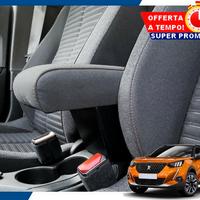 Bracciolo per Peugeot 208 (03/2019>) /2008 (2020>)