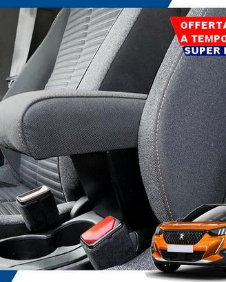 Bracciolo per Peugeot 208 (03/2019>) /2008 (2020>)