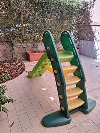 scivolo per bambini 