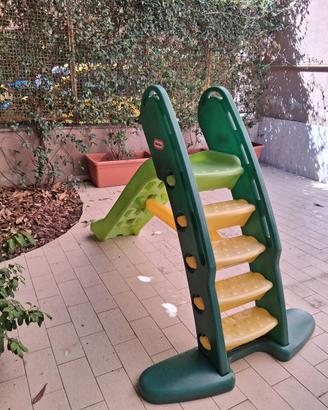scivolo per bambini 