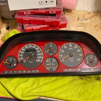 Quadro Strumenti FIAT UNO TURBO MK2