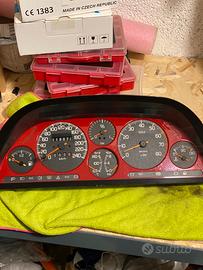 Quadro Strumenti FIAT UNO TURBO MK2