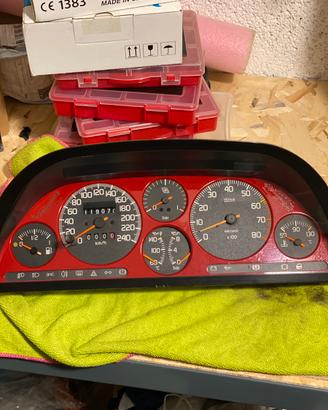 Quadro Strumenti FIAT UNO TURBO MK2