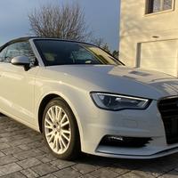 AUDI A3 CABRIO 2016