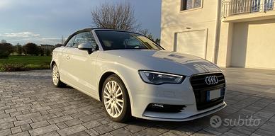 AUDI A3 CABRIO 2016