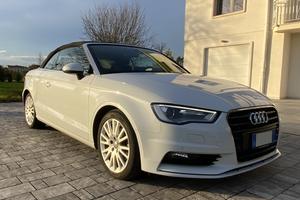 AUDI A3 CABRIO 2016