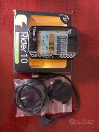 Ciclocomputer Bryton Rider 10