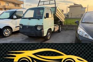 Piaggio Quargo QUARGO CASSONE RIBALTABILE