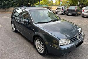 GOLF 4  Anno 2001  1.9 TDI  110 CV  Km 280.000