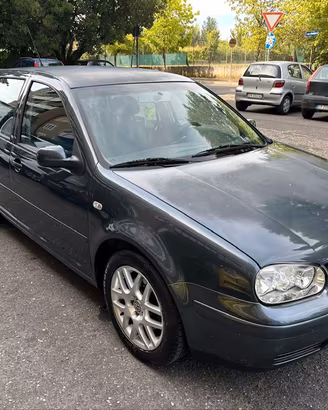 GOLF 4  Anno 2001  1.9 TDI  110 CV  Km 280.000