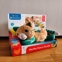 Clementoni - Morfeo Gattino Relax, Respira e fa le