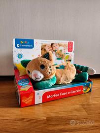 Clementoni - Morfeo Gattino Relax, Respira e fa le