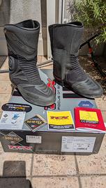 TCX AIRTECH EVO GTX stivali mototurismo Gore-Tex