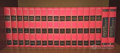 Grande Enciclopedia Universale G.E.U. (16 Vol.+2)