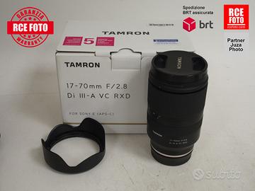 Tamron 17-70 F2.8 Di III-A VC RX D (Sony)