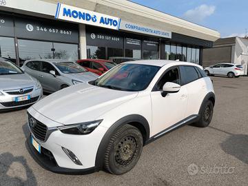 Mazda CX-3 1.5L Skyactiv-D Exceed *DOPPI CERCHI*TA