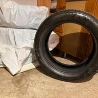 4 pneumatici 235/50 R19 103V come nuovi