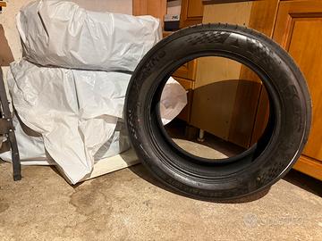 4 pneumatici 235/50 R19 103V come nuovi