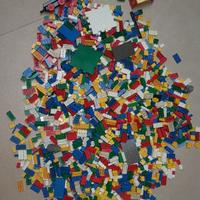 Mattoncini costruzioni 