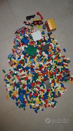 Mattoncini costruzioni 