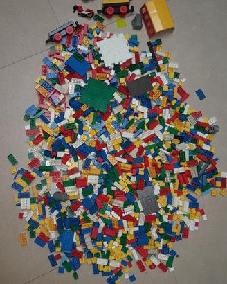 Mattoncini costruzioni 