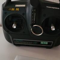 modellino radiocomandato 