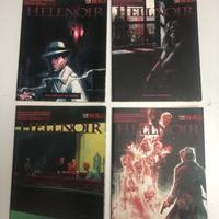 Hellnoir 1/4 Completa (Bonelli 2015)