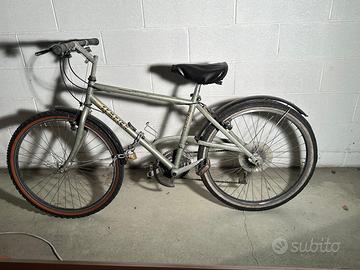 Bicicletta mountain bike