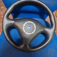 Volante airbag Fiat Punto HGT Sporting