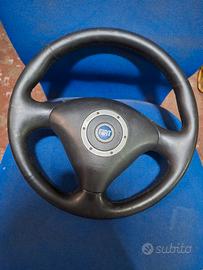 Volante airbag Fiat Punto HGT Sporting